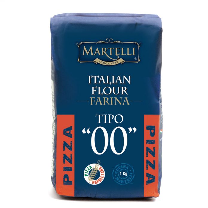 Martelli Tipo 00 Pizza Flour Martelli Foods Inc 