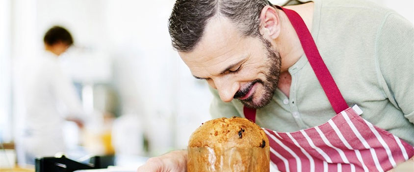 Galup showcased in Italian Vanity Fair’s Best Homemade Panettone Vanity Fair's Best Homemade Panettone