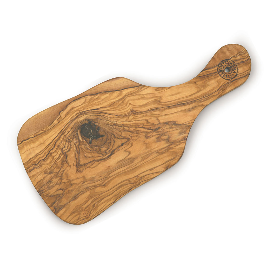 Medium Olive Wood Serving Board - Whisk