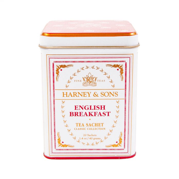 Harney Classic English Breakfast 20ct