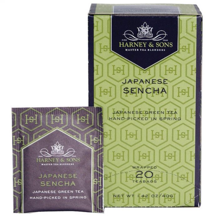 Harney Tea Japanese Sencha HT30693