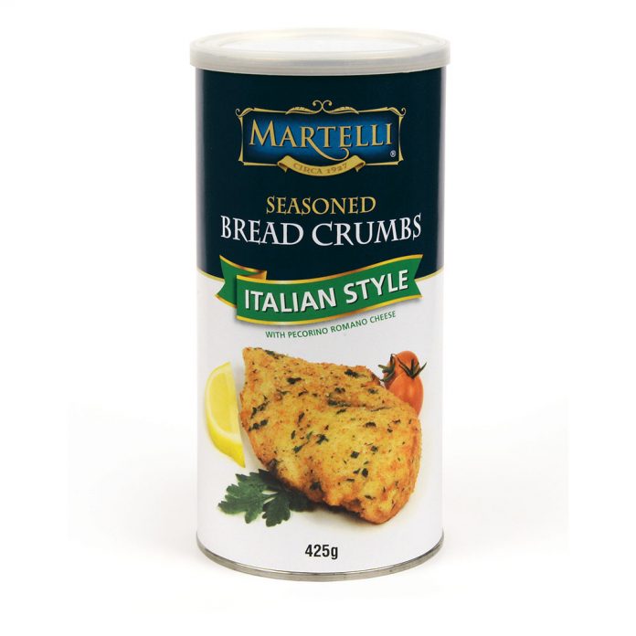 Martelli Italian Style Bread Crumbs 425g MAR0371