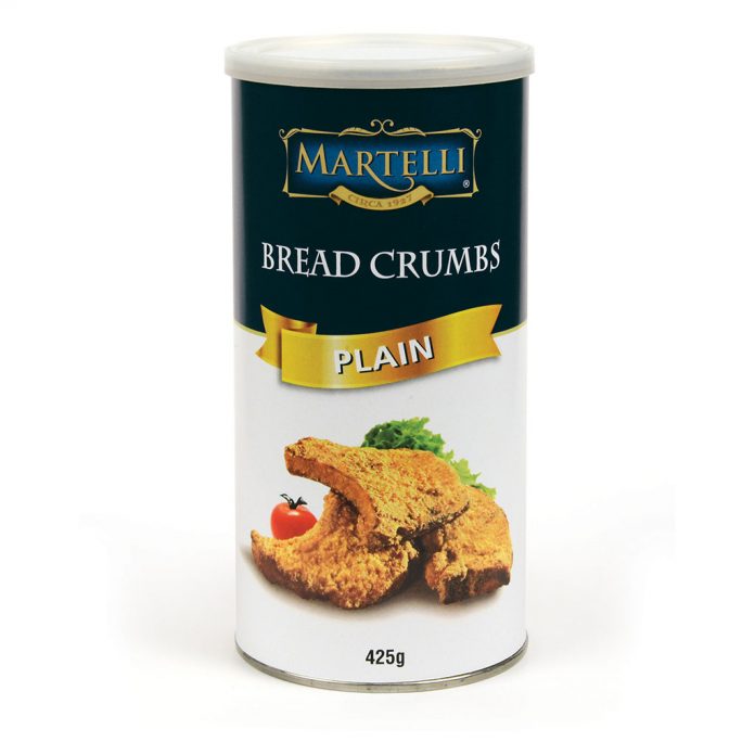 Martelli Plain Bread Crumbs 425g MAR0370