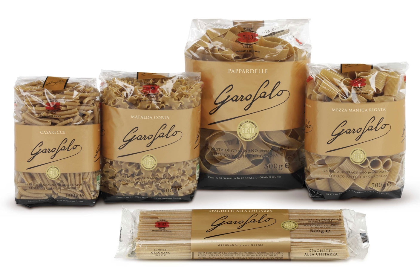 Organic Whole Wheat Pasta Martelli Foods Inc