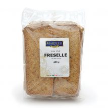 Martelli Whole Wheat Freselle 400g (MAR0355)