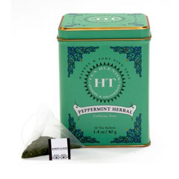 Harney Tea Peppermint Herbal (HT31621)