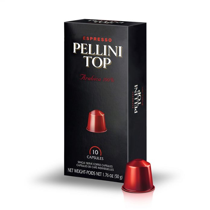 Pellini Top 100% Arabica Capsule