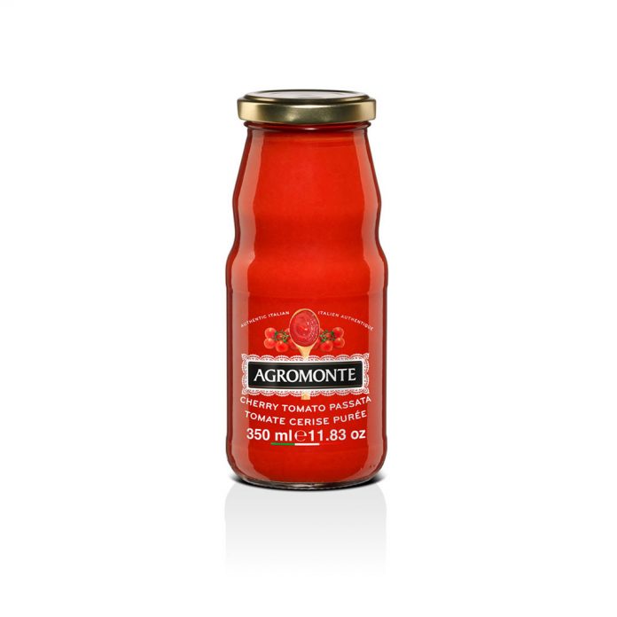 Agromonte Sicilian Cherry Tomato Passata (AGR3945)
