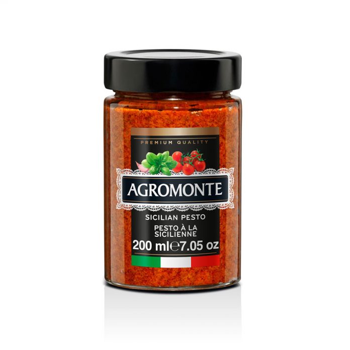 Agromonte Sicilian Pesto AGR3655