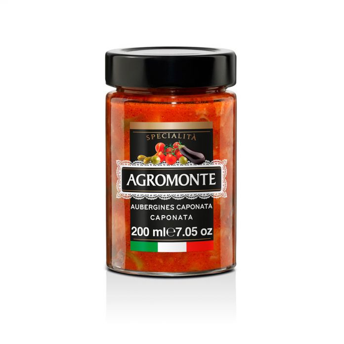 Agromonte Caponata AGR4058