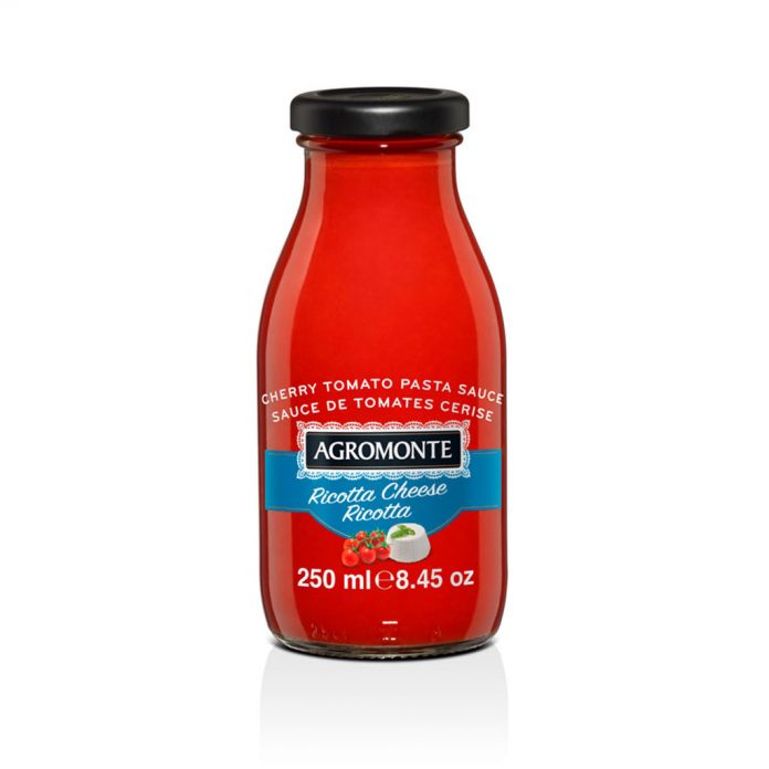 Agromonte Ricotta Cherry Tomato Sauce AGR6397
