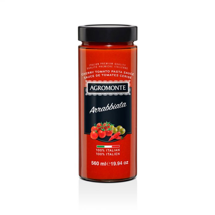 Agromonte Arrabbiata Cherry Tomato Sauce AGR6694
