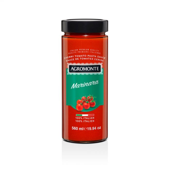 Agromonte Marinara Cherry Tomato Sauce