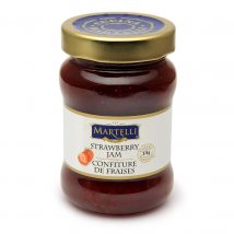 Martelli Strawberry Jam 370g