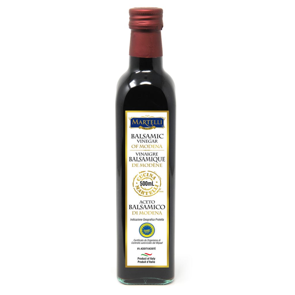 Martelli Balsamic Vinegar Martelli Foods Inc 