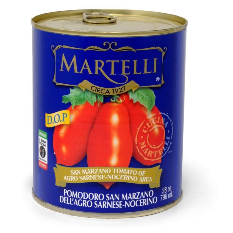 Martelli Brand Page 5 of 10 Martelli Foods Inc.