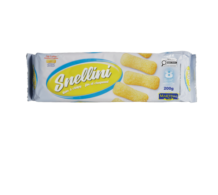 Martelli Snellini Cookies